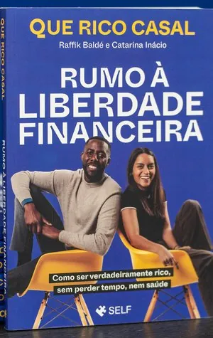 Livro Rumo à Liberdade Financeira